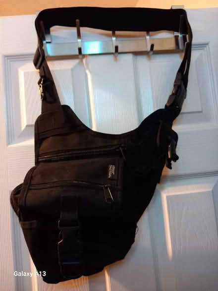 Photo of free Kombat Tactical bag (IP1) #1