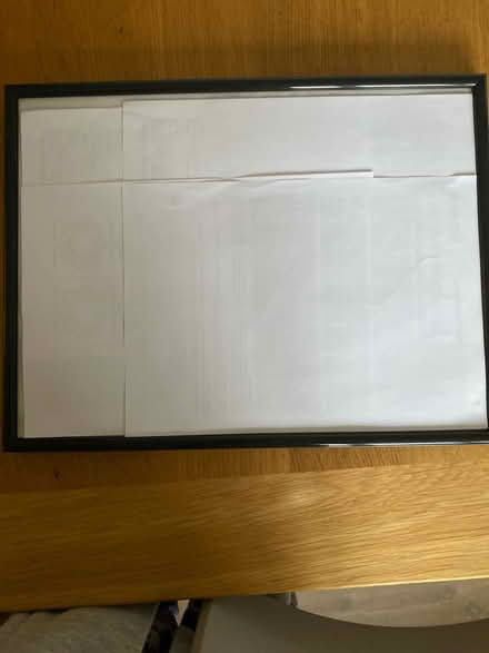 Photo of free Picture frame #3 (Abingdon OX14) #1