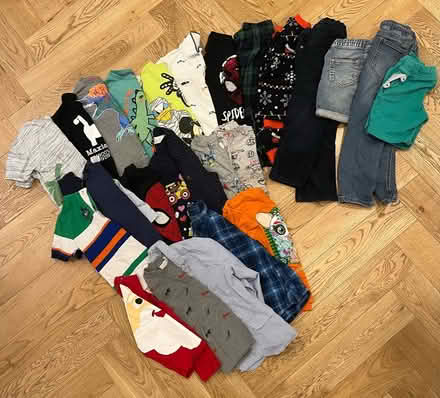 Photo of free Boy 3-4 clothing (Kingston Vale SW15) #1