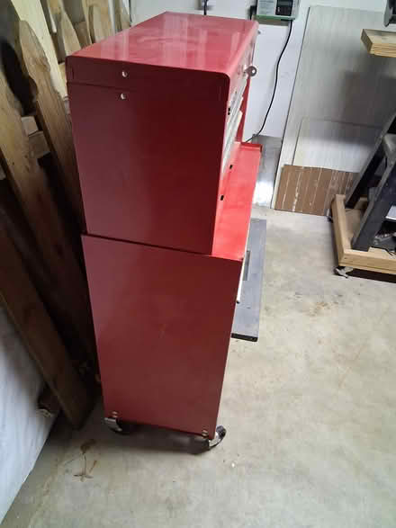 Photo of free Tool cabinet Stack On (Geyer and Manchester) #3