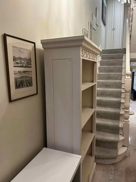 Photo of free Large book case (Putney, SW15) #1