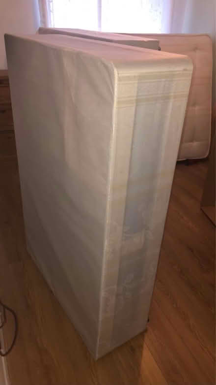 Photo of free Double bed base (Sidley TN39) #1