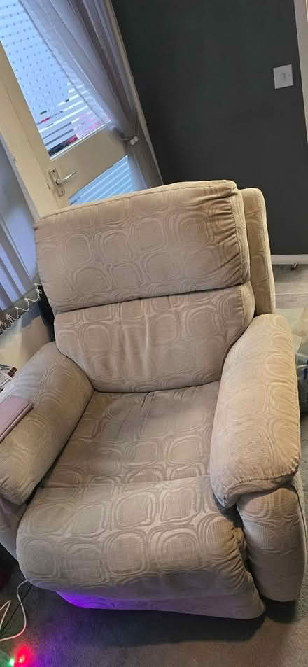 Photo of free Reclining chair (Stannington sheffield S6) #1