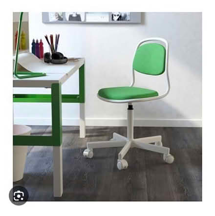 Photo of free IKEA swivel chair (Attenborough NG9) #2