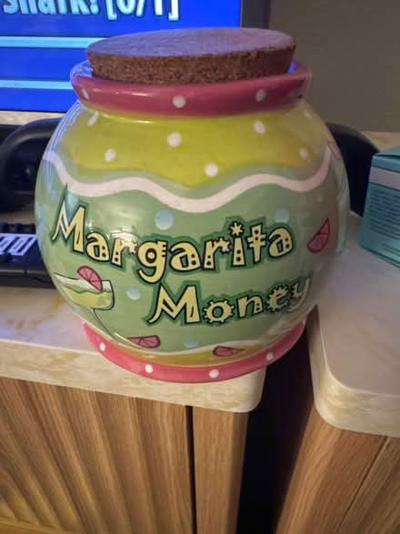 Photo of free Coin collection jar (newark) #1