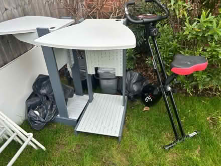 Photo of free Computer server tables (Witney OX29) #2