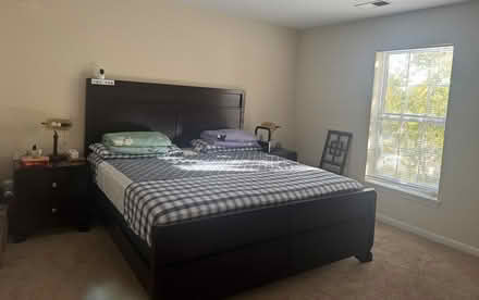 Photo of free King Bed, Sofa, Table, Chair (Rockville) #1