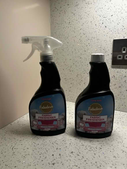 Photo of free Fabulosa fabric freshener x2 (Chatham ME4) #1