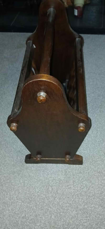 Photo of free Magazine rack (Walsall wood WS9) #2