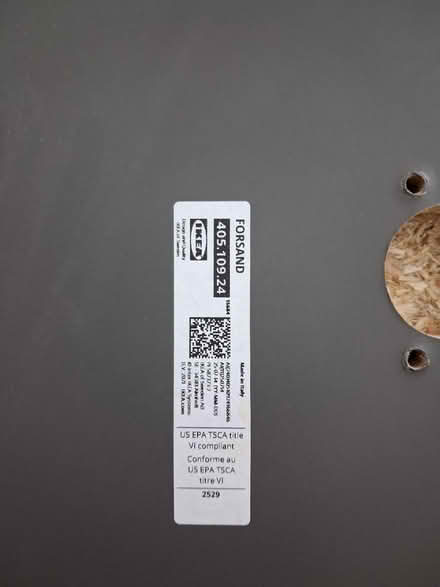 Photo of free Ikea Pax wardrobe doors and side (Splott CF24) #4