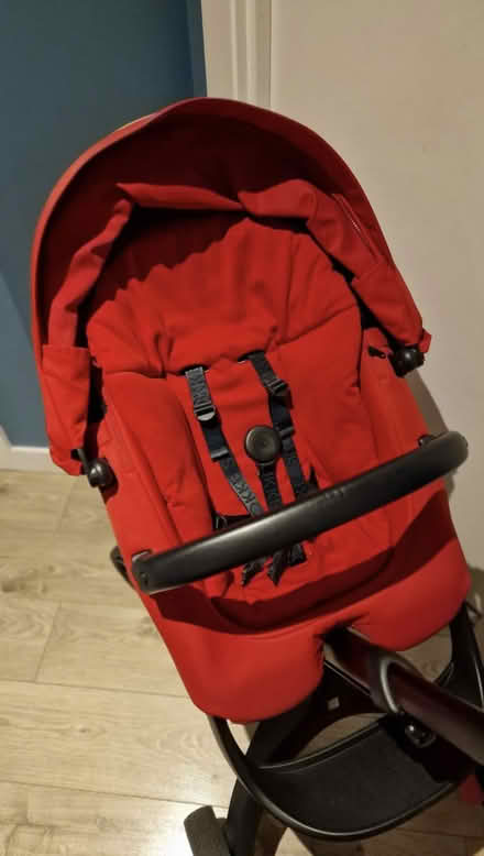 Photo of free Stokke Xplory pram (Shurgard Bow) #2