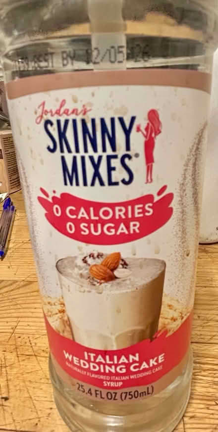 Photo of free Skinny Syrup (North side Chicago) #2