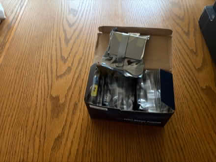 Photo of free Epsom printer and ink (Harwell OX11) #2