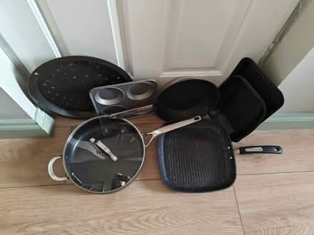 Photo of free Various household items (Alverthorpe WF2) #1