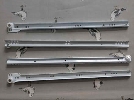 Photo of free Drawer Roller Drawer Runners/Slides (Penge SE20) #1
