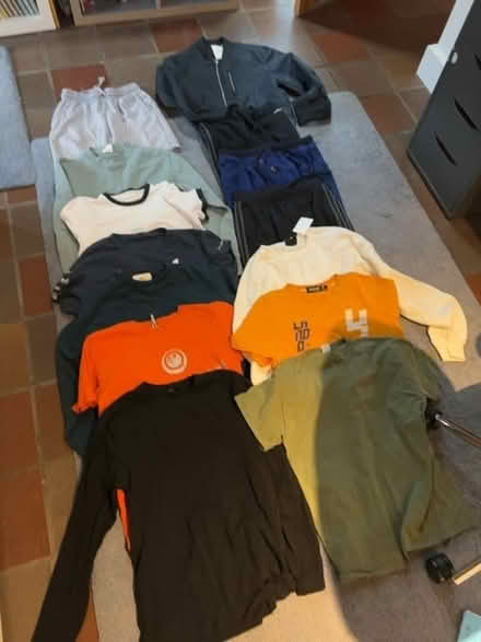 Photo of free Small and Medium men’s tops and trousers (Highgate N6) #1