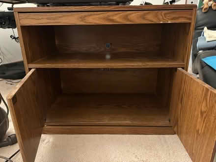 Photo of free TV AV Stand (Streamwood) #2