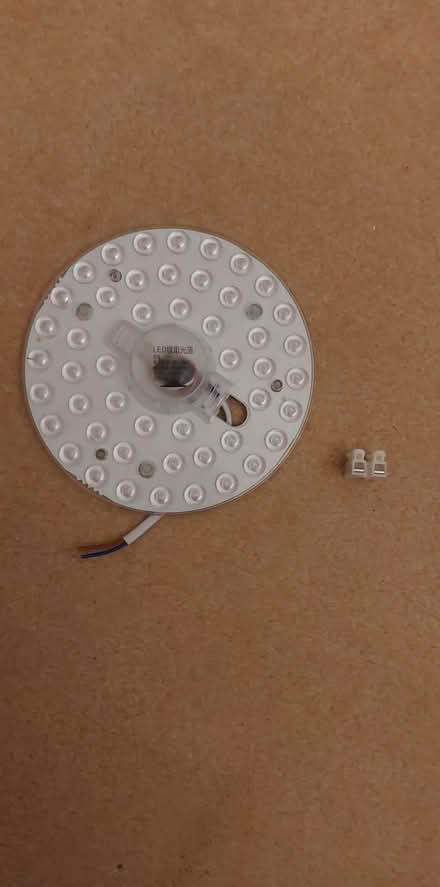 Photo of free Replacement LED plates for ceiling lights x3 (Sutton Coldfield B73) #1