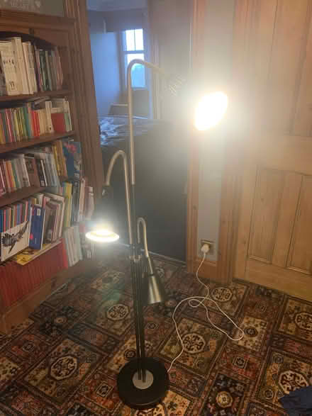 Photo of free Lamp (Brough CA17) #1