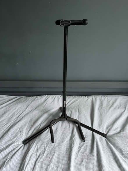 Photo of free Guitar stand (Brockworth, Gloucestershire) #1