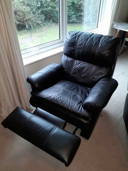 Photo of free Lazy boy chair (Frimley Ward GU16) #1