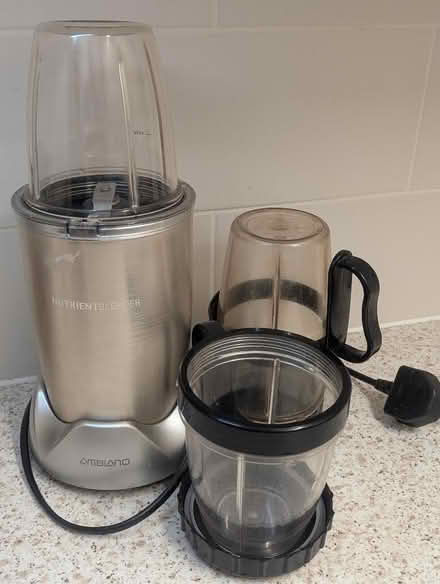 Photo of free Nutri Bullet TYPE/STYLE Blender (Brize Norton OX18) #1