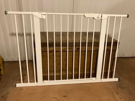 Photo of free Stair gate (Harrogate HG2) #1