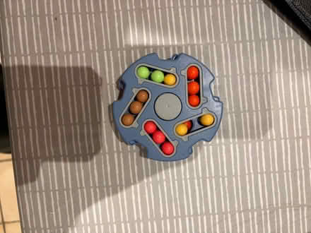 Photo of free Fidget Toys / Rubix Star (SW12) #4