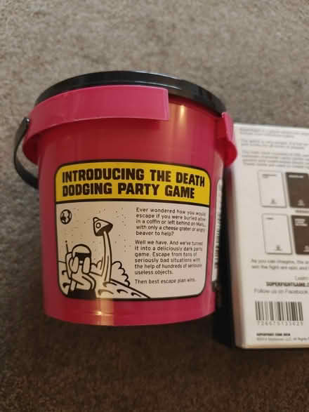 Photo of free Card Argument Competition Games (Kidderminster DY10) #2