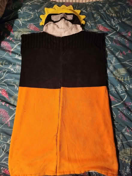 Photo of free Naruto Lounge fleece hoody (Middleton MK10) #1