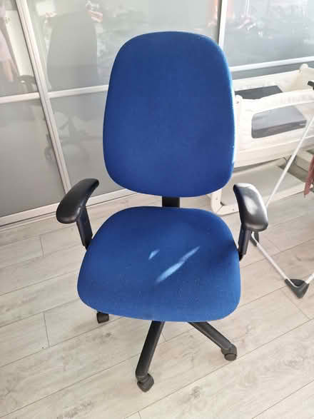 Photo of free Office chair (L14 Broadgreen) #1