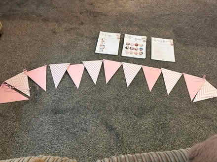 Photo of free Baby shower items (Axminster) #1