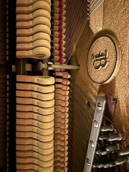 Photo of free Upright piano (Damascus,MD) #1