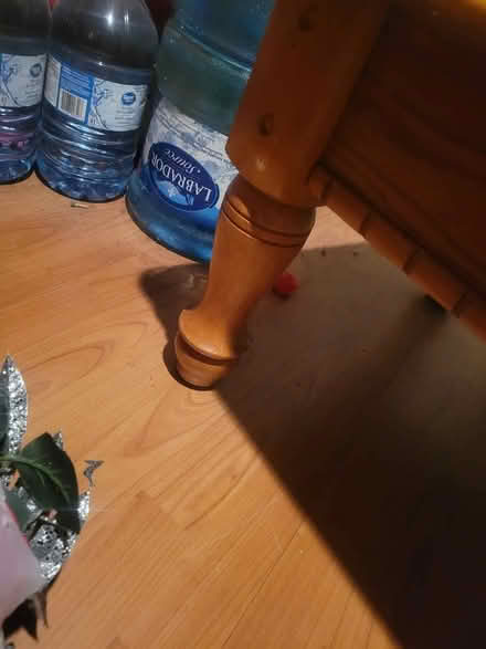 Photo of free Coffee Table - Solid Wood (Near Mary Honeywell School) #4