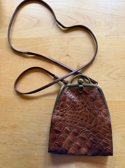 Photo of free Small Italian leather purse (Mill Valley) #1
