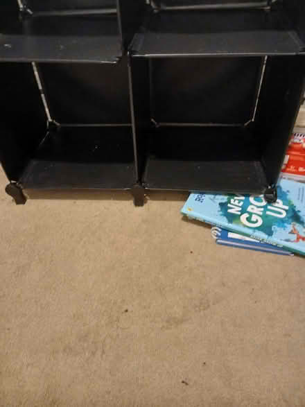 Photo of free Storage orgaizer/shelves (SR2) #2
