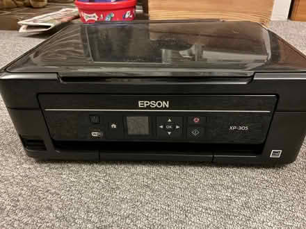 Photo of free Epson printer (Steyning BN44) #1