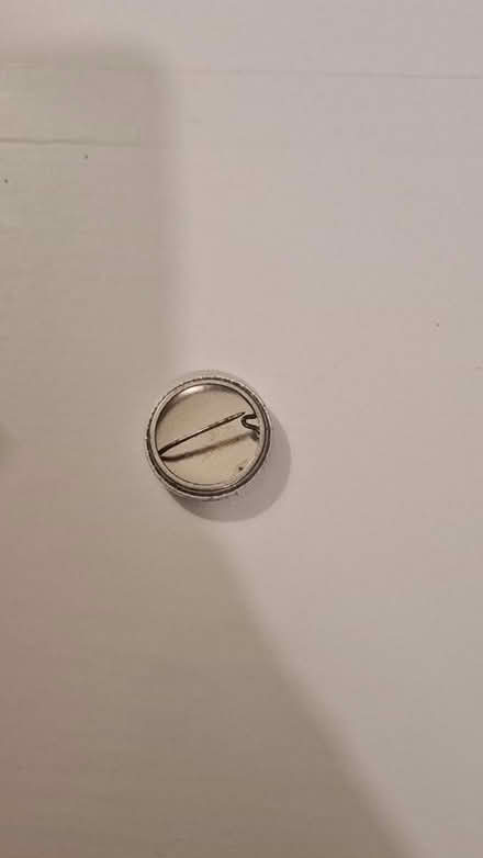 Photo of free LGBTQ+ button badge (Brick lane E1 6S) #2