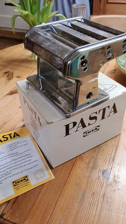 Photo of free Pasta maker (Bolstone HR2) #1