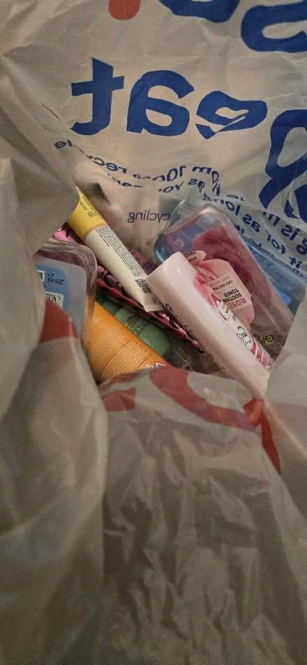 Photo of free Bag of Skincare (Heartsease NR7) #1