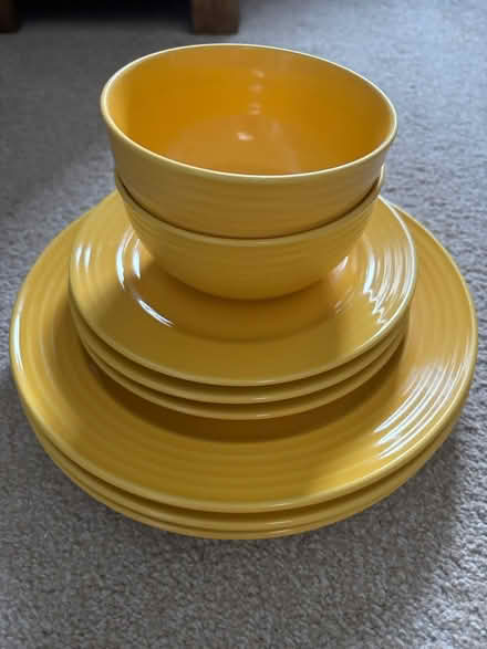 Photo of free Dinner set (Balgreen EH12) #1