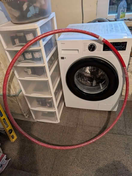 Photo of free Hula hoop (Daisy Hill BD9) #2