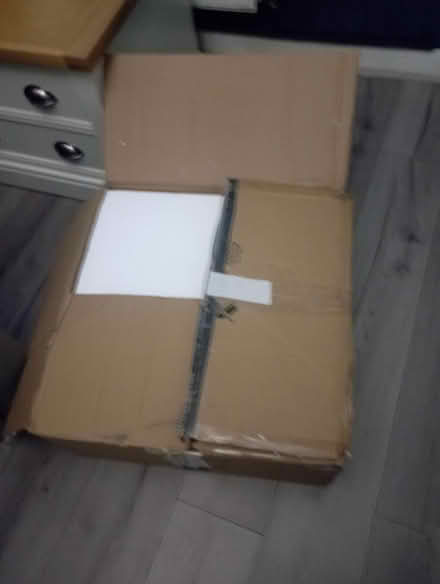 Photo of free Modern ceiling fan/light (openshaw M11) #4