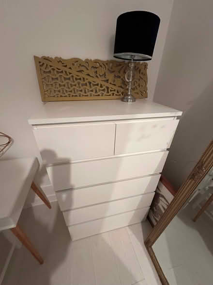 Photo of free IKEA drawer white (Sevenoaks TN13) #1