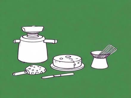 Photo of Cheese making equipment (Allhallows CA7) #1