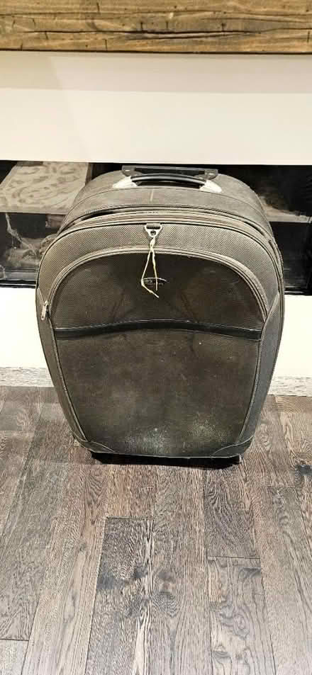 Photo of free Travel suitcase - large (Mississauga, Clarkson) #1
