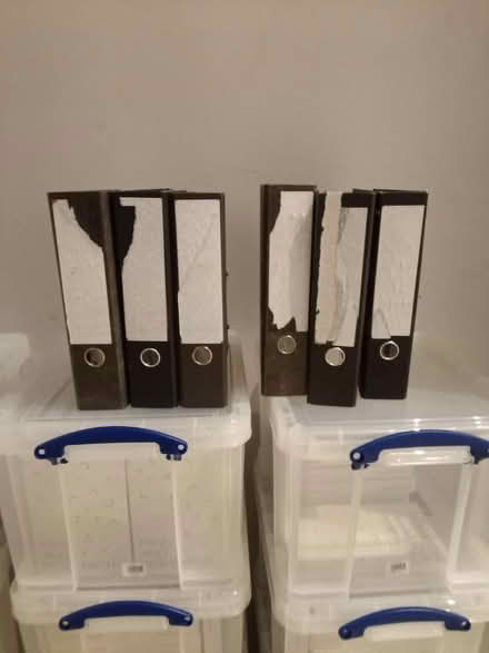 Photo of free X6 Leaver Arch Files (Hackney Wick E15) #4