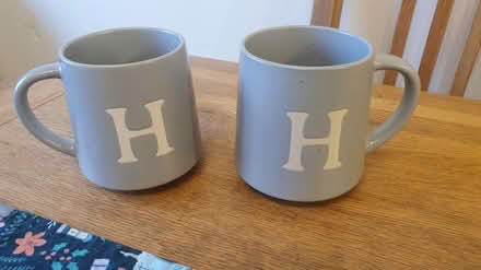 Photo of free Coffee mugs (Hungerford RG17) #1