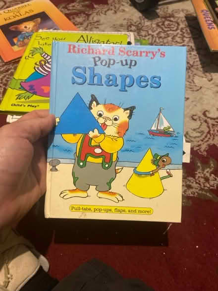 Photo of free kids books ivery condition (AB21) #3