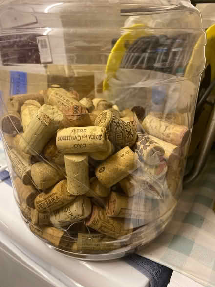 Photo of free Used wine corks (Abingdon OX14) #1